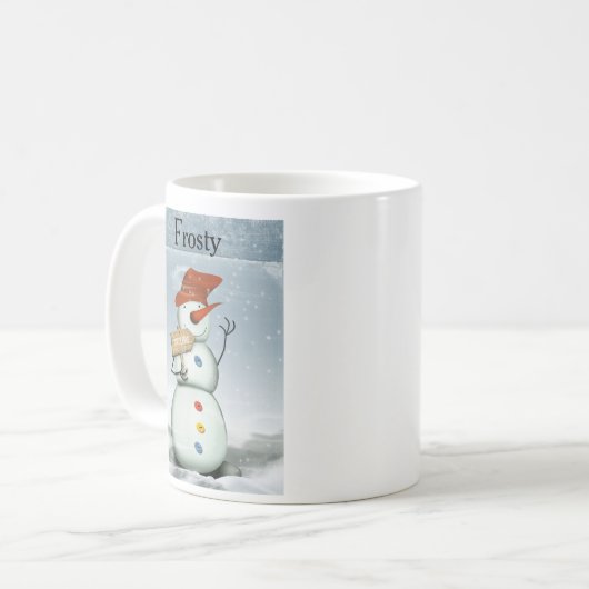 Mug congelé (Devant gauche)