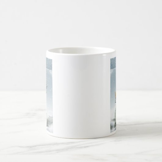 Mug congelé (Centre)