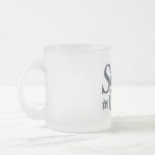 Mug congelé - gris (Gauche)