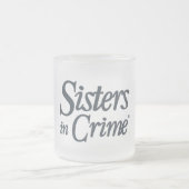 Mug congelé - gris (Centre)