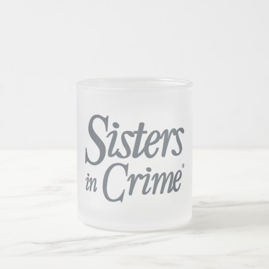 Mug congelé - gris (Centre)