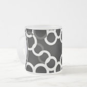 Mug congelé/Infinie/Mug de café (Devant gauche)