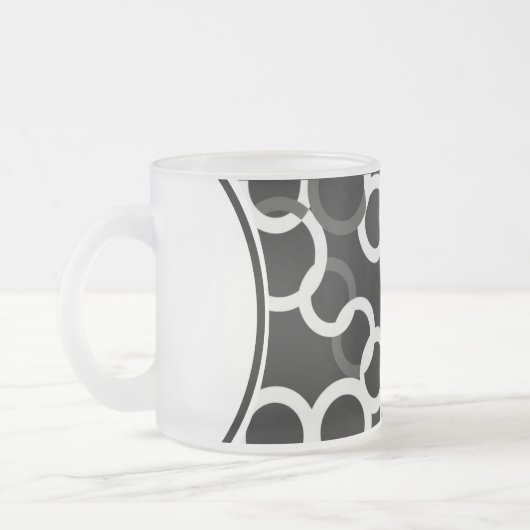 Mug congelé/Infinie/Mug de café (Gauche)