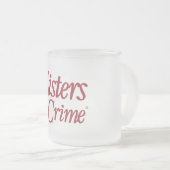 Mug congelé - rouge (Devant droit)