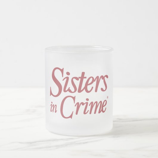 Mug congelé - rouge (Centre)