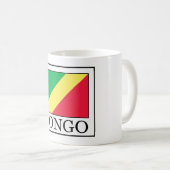 Mug Congo (Devant droit)