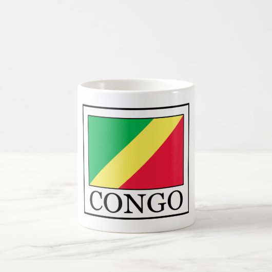 Mug Congo (Centre)