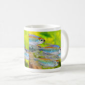Mug Congo tetra コーヒーマグカップ (Devant droit)
