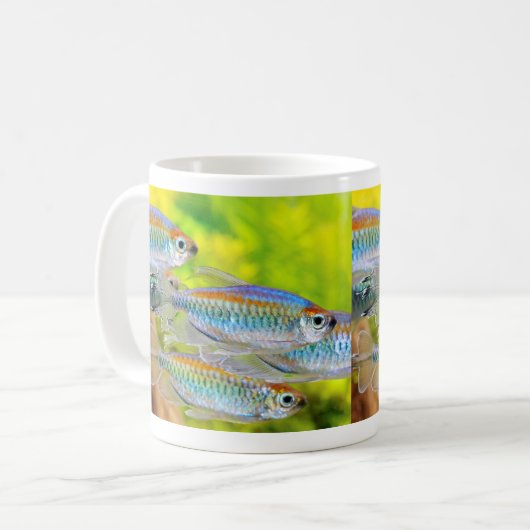 Mug Congo tetra コーヒーマグカップ (Devant gauche)