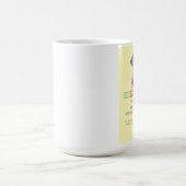 Mug Congradulations ! (Femelle) (Centre)