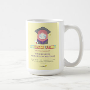 Mug Congradulations ! (Femelle)