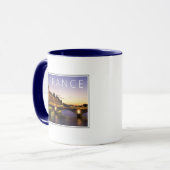 Mug Congrès sur la Seine | Paris, France (Devant gauche)