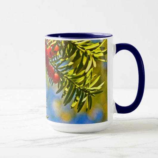 Mug Conifères (Droite)