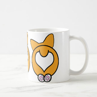 Mug Conjecture ce qui ? Bout de corgi !