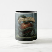 Mug Connais-toi toi-même (Centre)