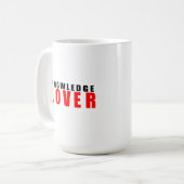 Mug Connaissance (Devant gauche)