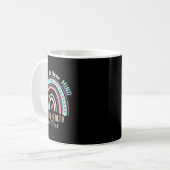 Mug Connaissance Des Problèmes De Santé Mentale (Devant gauche)