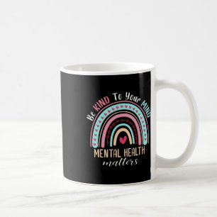 Mug Connaissance Des Problèmes De Santé Mentale