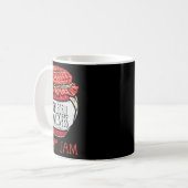 Mug Connaissance du support de la cellule de faucille (Devant gauche)