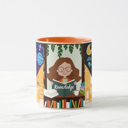 Mug Connaissances (Centre)