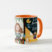 Mug Connaissances (Devant droit)