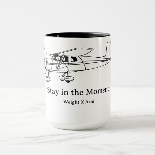 Mug Connaissances de base du pilote (Centre)