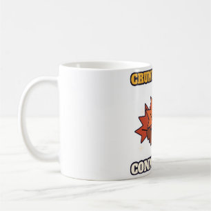 Mug Connaisseur de Feuilles Croquantes Feuilles d'Auto
