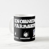 Mug Connaissez vos parasites Anti Trump.png (Devant gauche)