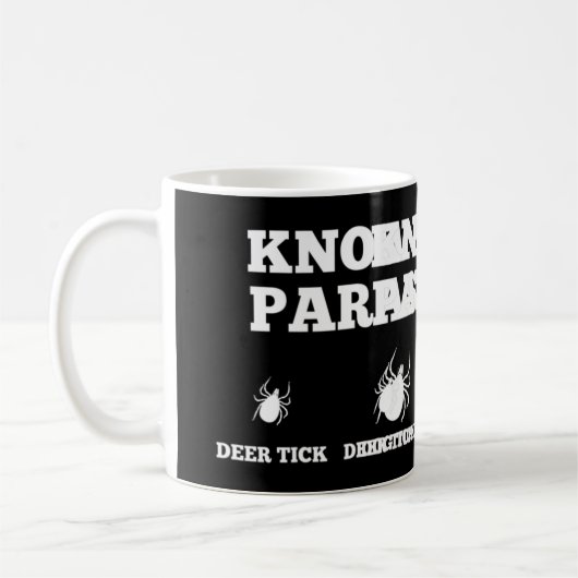 Mug Connaissez vos parasites Anti Trump.png (Gauche)