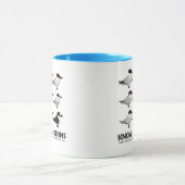 Mug Connaissez vos sternes (Centre)