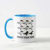 Mug Connaissez vos sternes (Gauche)