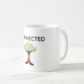 Mug | Connecté (Devant droit)