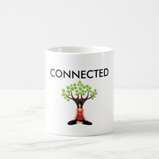 Mug | Connecté (Centre)