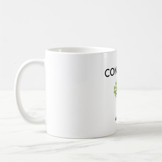 Mug | Connecté (Gauche)