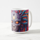 Mug Connecté à la Nouvelle Réalité (Devant droit)