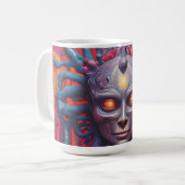 Mug Connecté à la Nouvelle Réalité (Devant gauche)