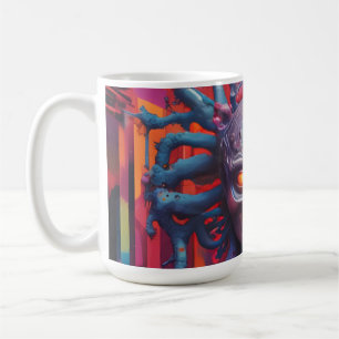Mug Connecté à la Nouvelle Réalité