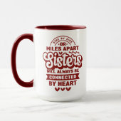 Mug Connecté par Heart Sister (Gauche)