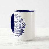 Mug Connecté par Heart Sister (Devant gauche)