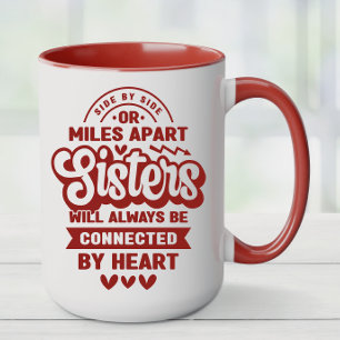 Mug Connecté par Heart Sister