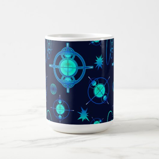 Mug Connected Minds Pattern (Centre)