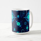 Mug Connected Minds Pattern (Devant droit)