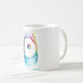Mug Connected neurons (Devant droit)