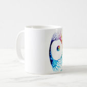 Mug Connected neurons (Devant gauche)