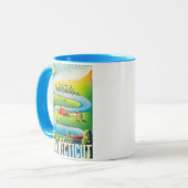 MUG CONNECTICUT (Devant gauche)