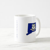 Mug Connecticut (Devant droit)