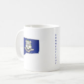 Mug Connecticut (Devant gauche)