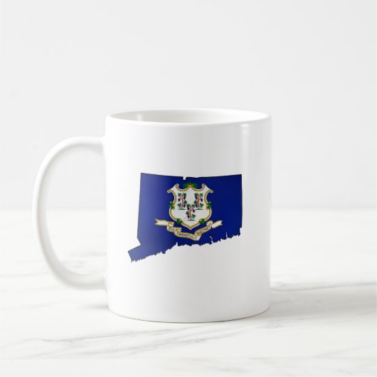 Mug Connecticut (Gauche)