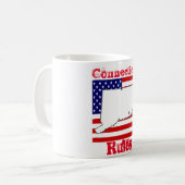 MUG CONNECTICUT (Devant gauche)