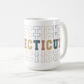 Mug Connecticut (Devant droit)